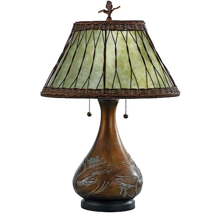Quoizel Highland Table Lamp MC120T